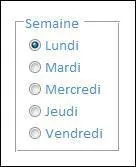 Si on active l'une des options...