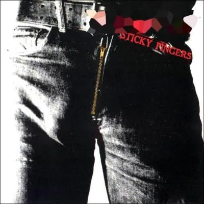 'Sticky Fingers '... ...