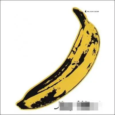Le dessin est de : ('The Velvet Underground & Nico ')