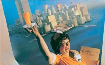 ' Breakfast in ... . . ' de :