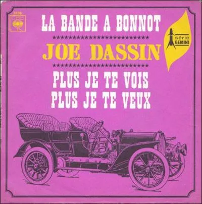 La bande  Bonnot. ' La Socit Gnrale. Une auto dmarra et dans la terreur...