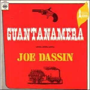 Guantanamera. ' Guantanamera, ma ville Guantanamera ( x2)...