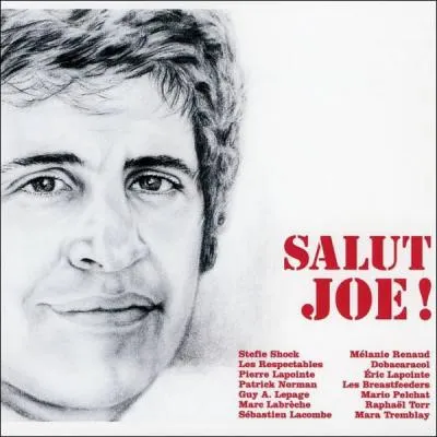 Salut. ' Salut' c'est encore moi...