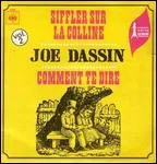 Siffler sur la colline. ' Je l'ai vu prs d'un laurier...