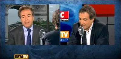 Ministres successifs  l'Education nationale, Xavier Darcos et Luc Chatel ont un point commun...