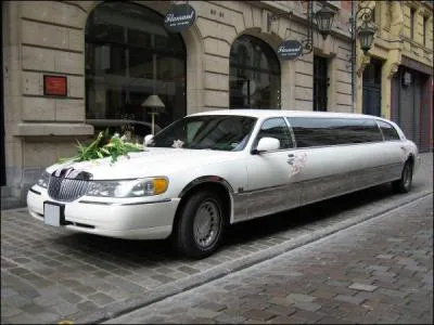 L'origine du nom de la limousine (la voiture) provient d'un type de vhicule hippomobile en usage dans la province franaise du Limousin :