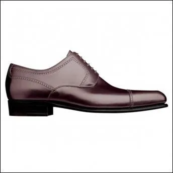 Le sige social des chaussures 'Wetson' est  Limoges :