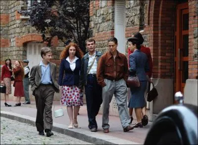 Quel personne de son entourage comptait le plus pour Thomas Elek ?