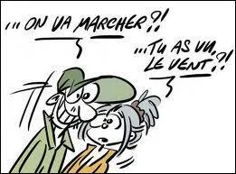 Avril venteux rend le laboureur...