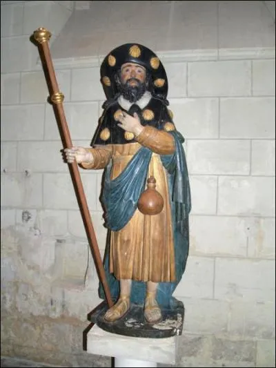 Quels plerins traversent le Midi-Pyrnes avant de se diriger vers le Nord-Ouest de l'Espagne ?