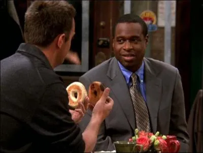 Phill Lewis a jou dans 'Les Frres Wayans' mais a surtout particip  des sries des studios Disney telles que 'Lizzie McGuire', 'Hanna Montana' ou les 'Zack et Cody'. Qui joue-t-il ici ?