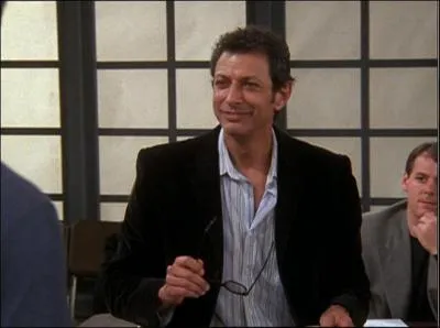 Il a connu la clbrit avec 'La Mouche', 'Jurassic Park' 1 et 2 et 'Independance Day'. Qui incarne Lonard, comdien qui fait passer une audition  Joey ?