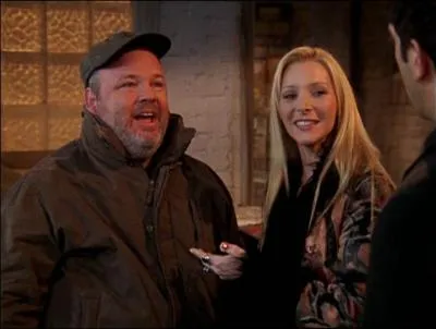 Grand ami de Jack Black, Kyle Gass forme un groupe 'Tenacious D' avec lui et fait des apparitions dans les films de celui-ci. Qui interprte-t-il dans l'pisode 15 ?