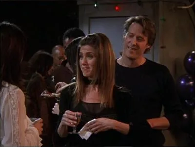 Lors de ce mme pisode, Rachel reoit le numro de tlphone d'un autre protagoniste de la srie de Joey. Lequel ?