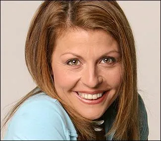 Celle qui fait les annonces de Glade... !