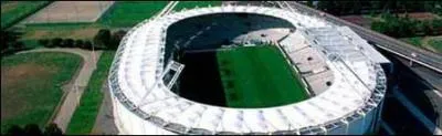 Quelle est la capacit du stadium de Toulouse ?