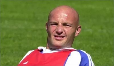 Franck Leboeuf a-t-il jou  l'OM ?