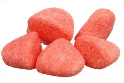 Quel est ce bonbon ?