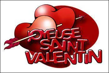 Quelle est la date de la Saint Valentin ?