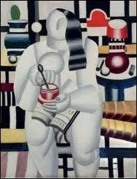 Qui a peint 'La tasse de th' ?