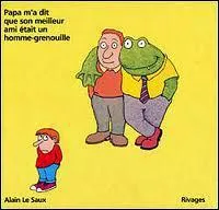 Qu'est-ce qu'un Homme-Grenouille ?