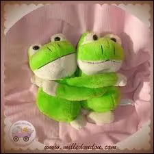 A quelle poque de l'anne s'accouplent les grenouilles ?