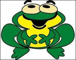 D'aprs une fable de La Fontaine avec quel animal la grenouille cherche-t-elle  rivaliser en voulant devenir plus grosse que lui ?