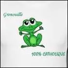 Qu'est-ce qu'une grenouille de bnitier ?