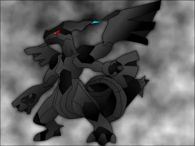 Zekrom est faible face aux capacits de type ...