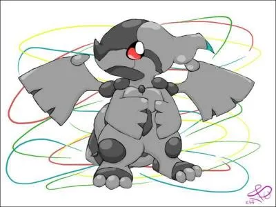 Zekrom est Resistant face aux capactis de type ...