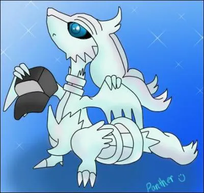 Quelle est l'attaque qu'apprend Reshiram au niveau 71 ?