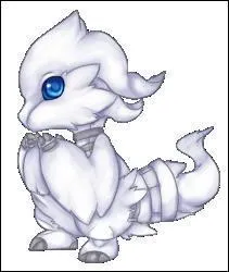 Reshiram est de type ...