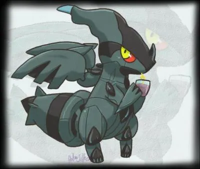 Zekrom est de type ...