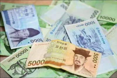 Dans quel pays paie-t-on en Won ?