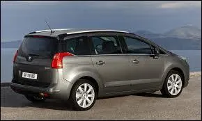 Quelle est la marque et le modle cette voiture ?