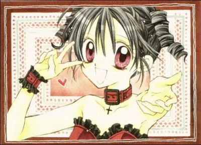 Quel est le nom de Mitsuki ?