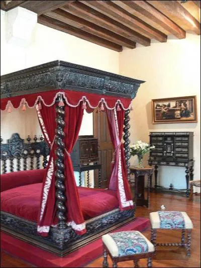 Lonard de Vinci s'est teint prs d'Amboise dans un manoir aujourd'hui transfom en muse. Ce manoir est... ?