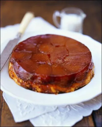 Quel dessert est n au 19me dans la rgion Centre, grce  l'tourderie de deux soeurs aubergistes ?