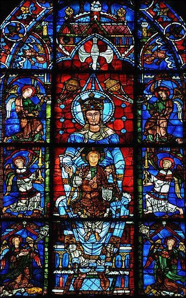 Pourquoi les vitraux de la cathdrale de Chartres sont-ils rputs ?