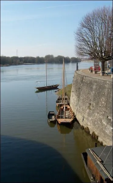 La Loire parcourt la rgion Centre; mais quels affluents de ce fleuve s'y trouvent aussi ?