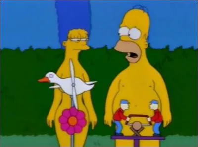 Combien d'enfants ont Marge et Homer ? (horror show )