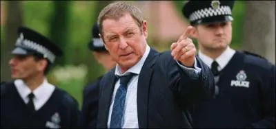 Inspecteur anglais du comt du Midsomer ( comt fictif), il vient de prendre sa retraite ( 2011) ?