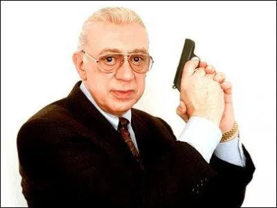 L'inspecteur allemand, le plus connu.
