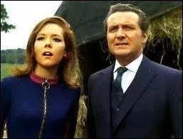John Steed et Emma Peele sont plus connus sous le nom de...