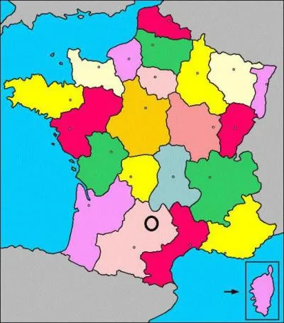 Quelle est cette rgion ?