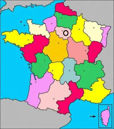 Quelle est cette rgion ?