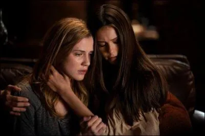 Pendant le rituel, qui est le vampire sacrifi ?