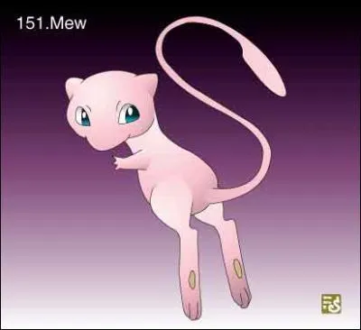 Quelle capacit apprend Mew au niveau 50 ?