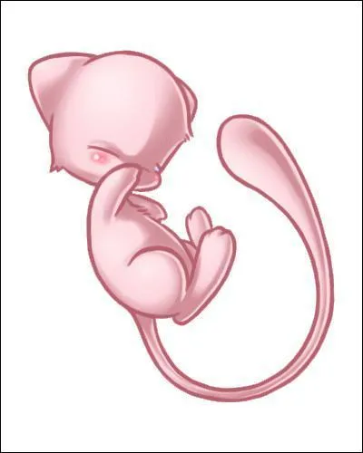 Quelle est la plus grande faiblesse de Mew ?