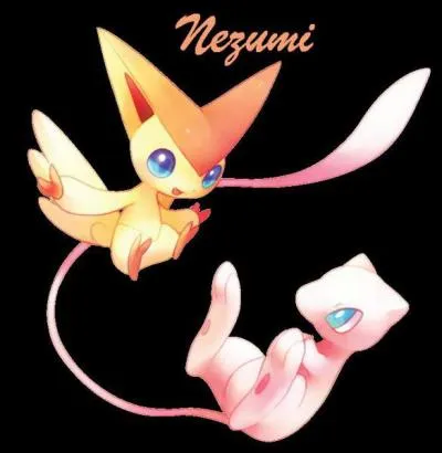  quoi Mew passe-t-il son temps ?